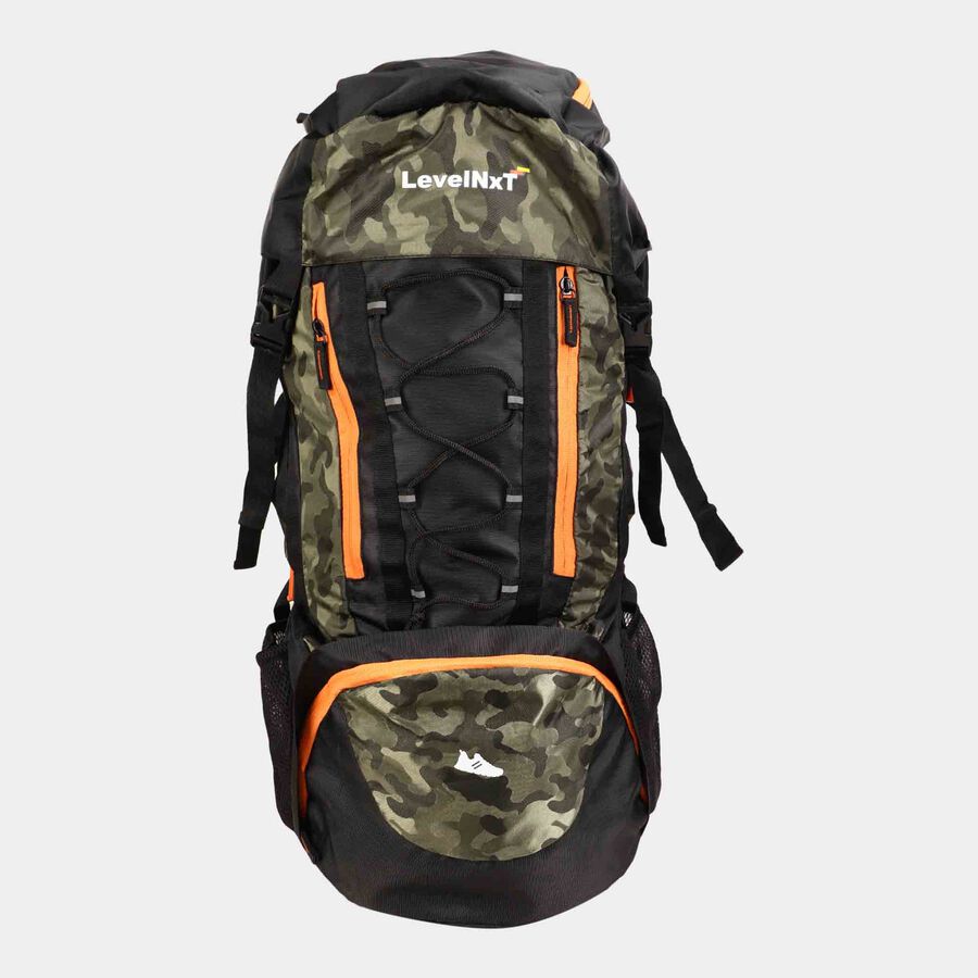 65 L Polyester Trekking Bag, , large image number null