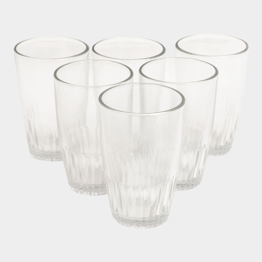 7 Pcs. Glass Lemonade Set, , large image number null