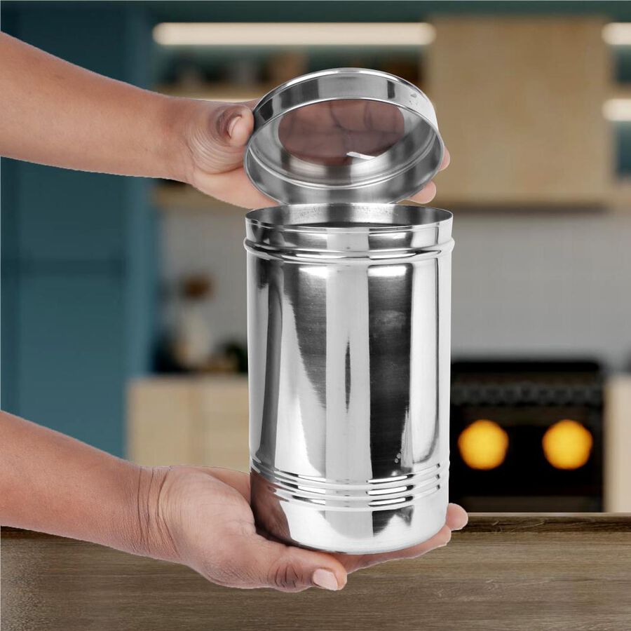 1.5 L Stainless Steel Container, , large image number null