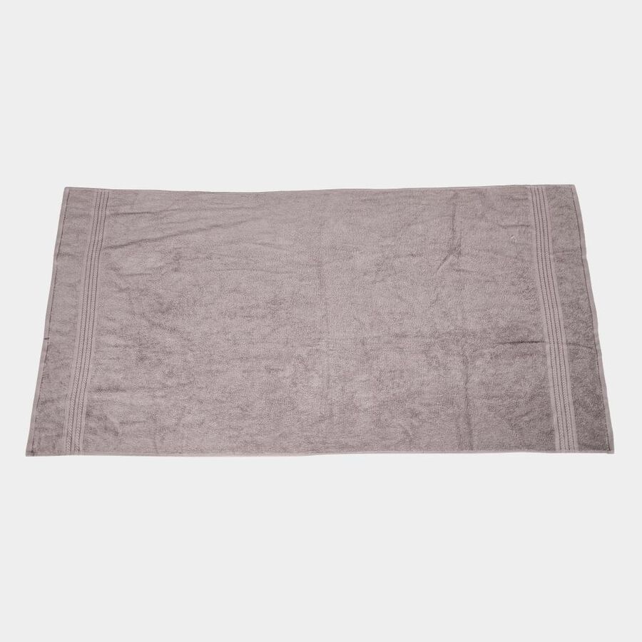 450 GSM कॉटन बाथ टॉवल, , large image number null