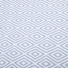 Blue PVC Floor Mat, , small image number null