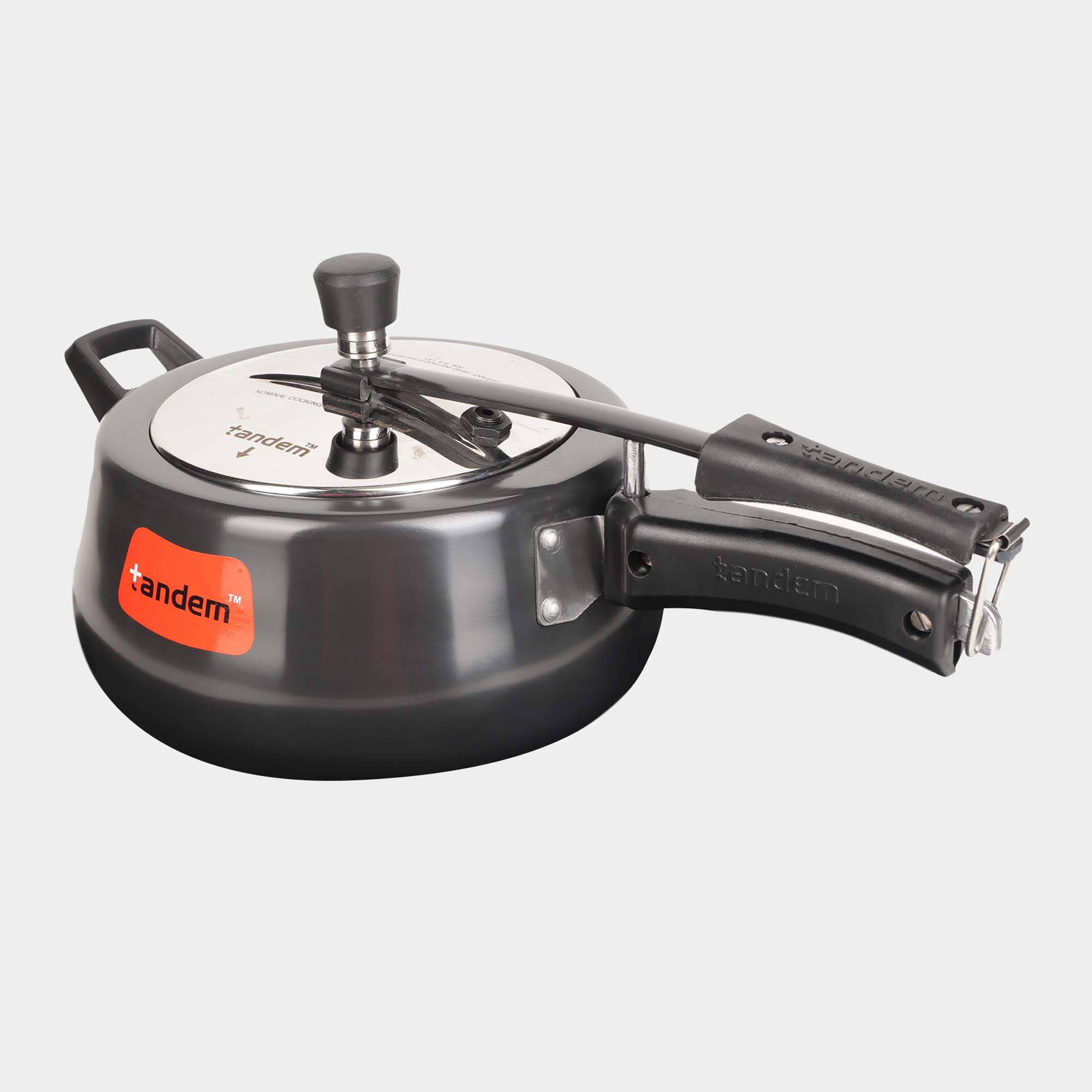 Pressure cooker at target outlet
