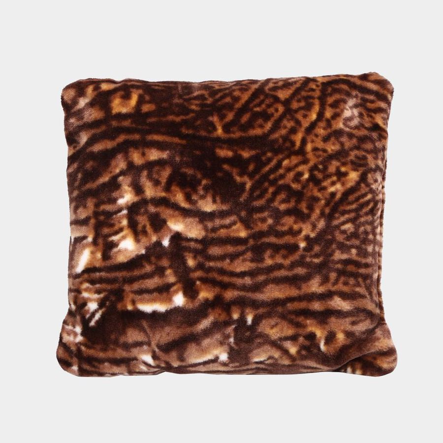 Brown Mink Cushion, , large image number null