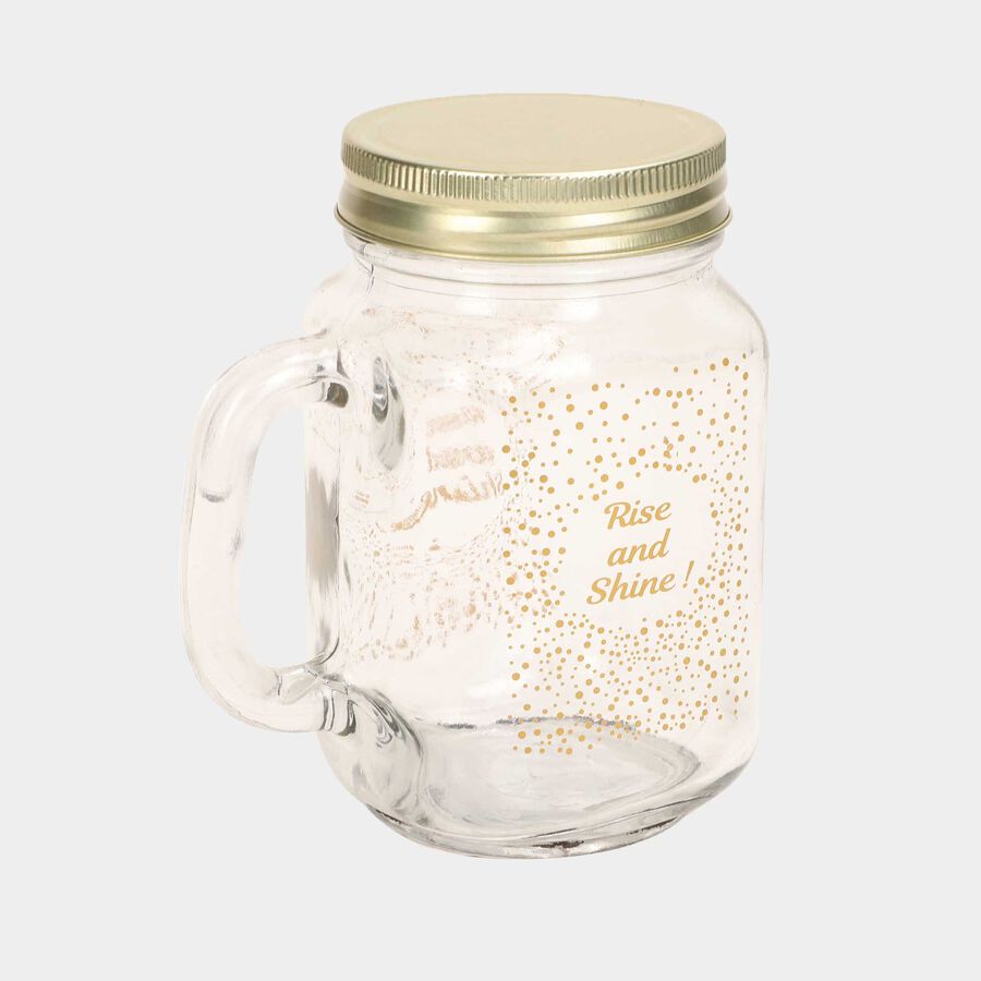 430 ml Glass Mason Jar, , large image number null