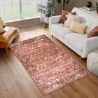 Brown Polyester Carpet, , small