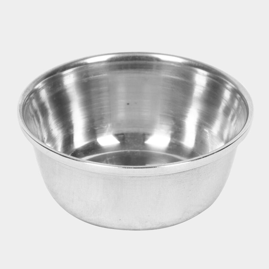 40 ml Steel Serving Bowl, , large image number null