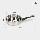 1.8L Steel Pan, , small image number null