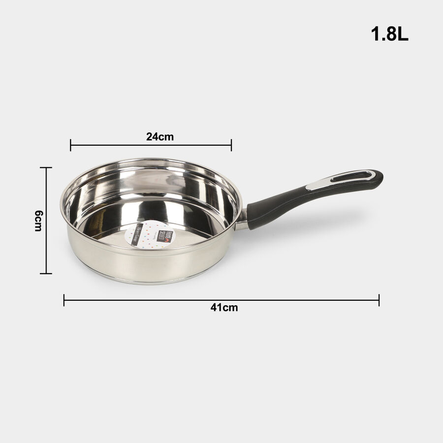 1.8L Steel Pan, , large image number null