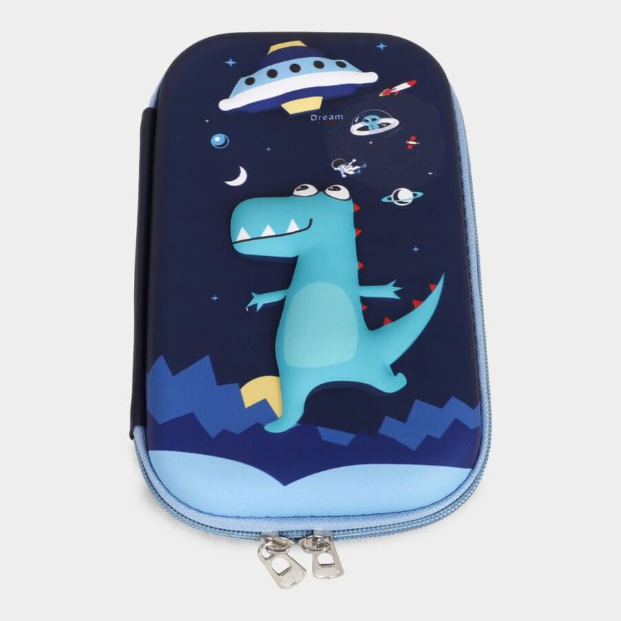 Fabric Pencil Pouch, , large image number null