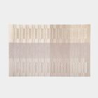 PVC Brown Table Mat, , small image number null