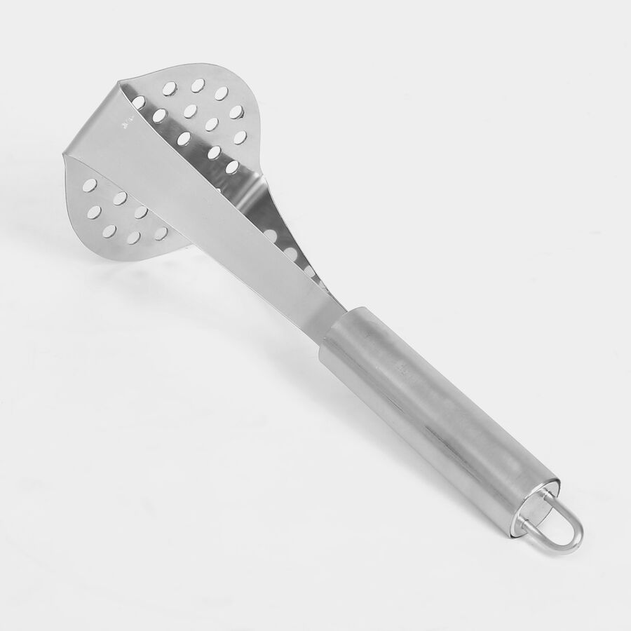 Stainless Steel Vegetable & Pav Bhaji Masher, , large image number null