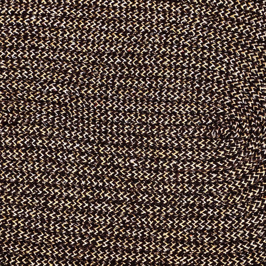 Brown Polyester Door Mat, , large image number null