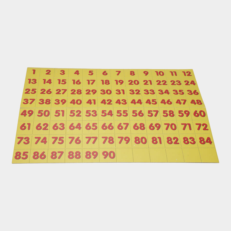 Tambola Board Game, , large image number null