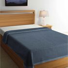 Blue Cotton Bedcover, , small image number null