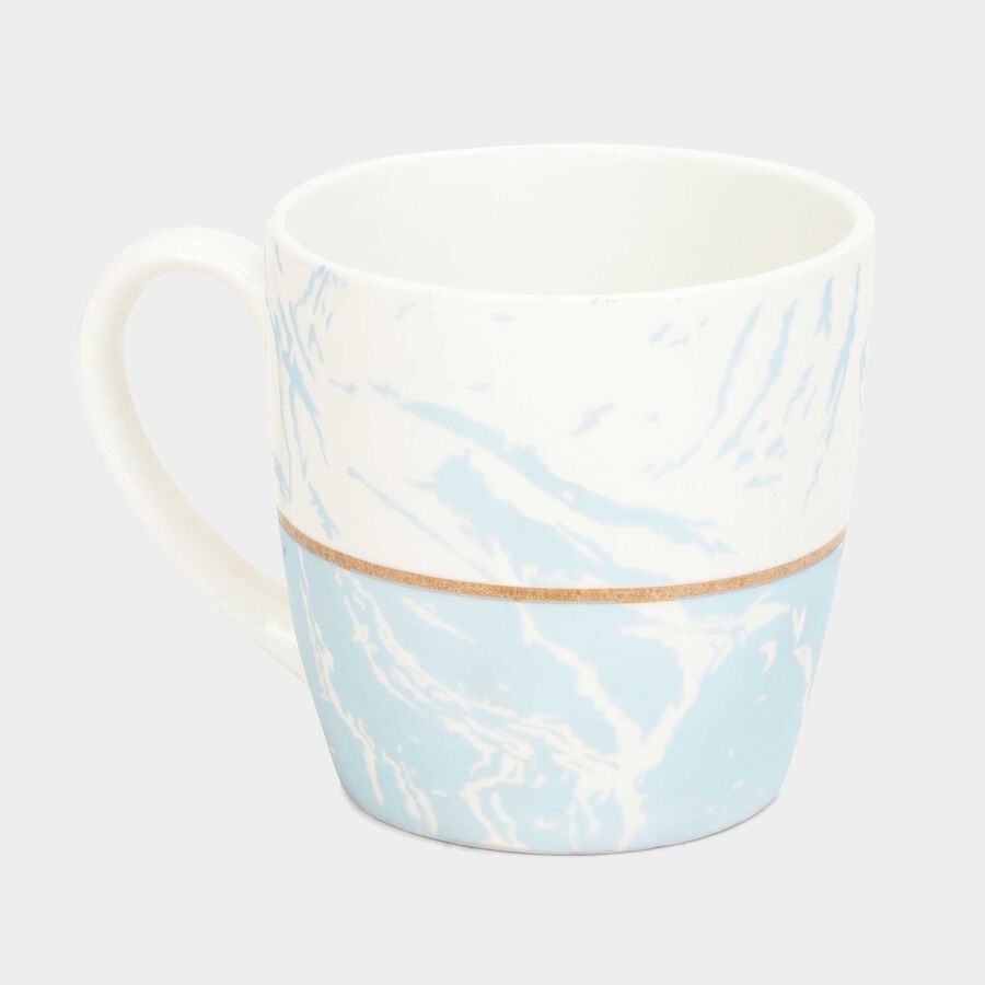 Bone China Mug, 180 ml, Set of 6, , large image number null