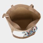 Women's Polyurethane Tote Bag, Medium Size, , small image number null