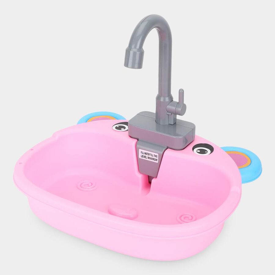 Kid's Washup Kitchen Set, , large image number null