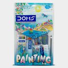 Stationery Kit-9 Pcs, , small image number null
