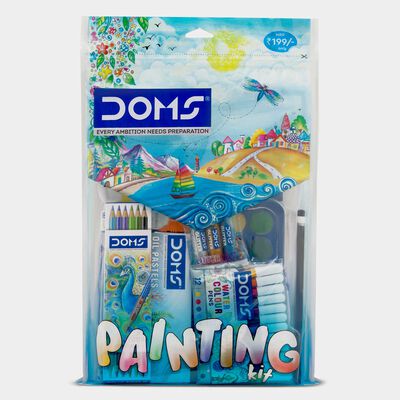 Stationery Kit-9 Pcs