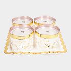Plastic Serving Set of 4, , small image number null