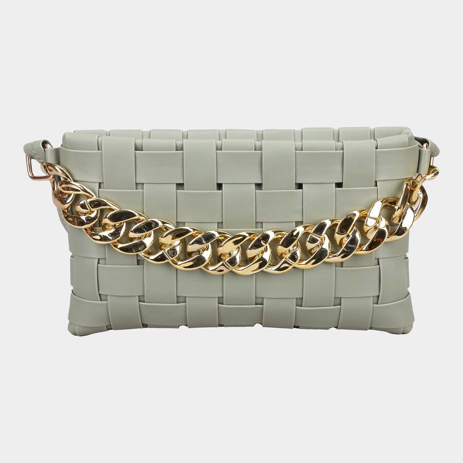 Women's Zipper Handbag, , large image number null