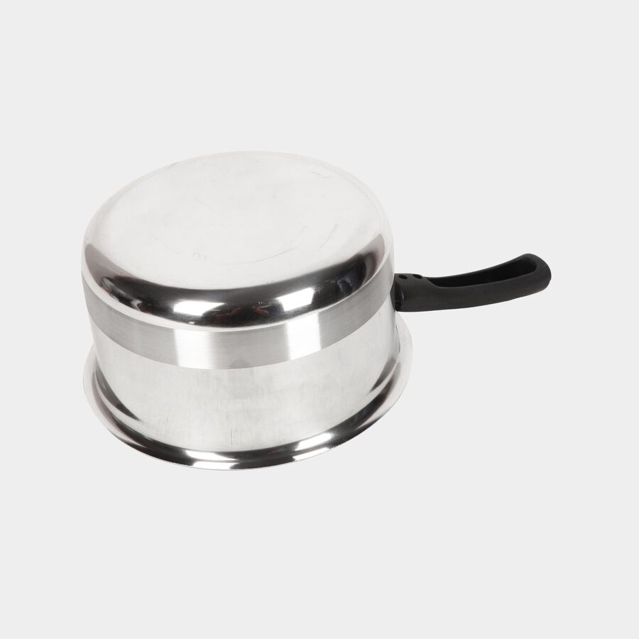1.2 L Steel Saucepan, , large image number null