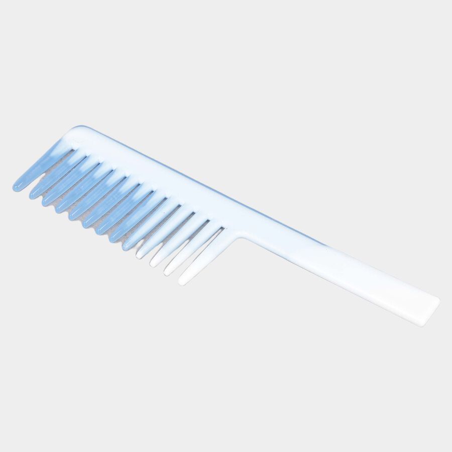 Plastic Hair Comb, Set of 3, , large image number null