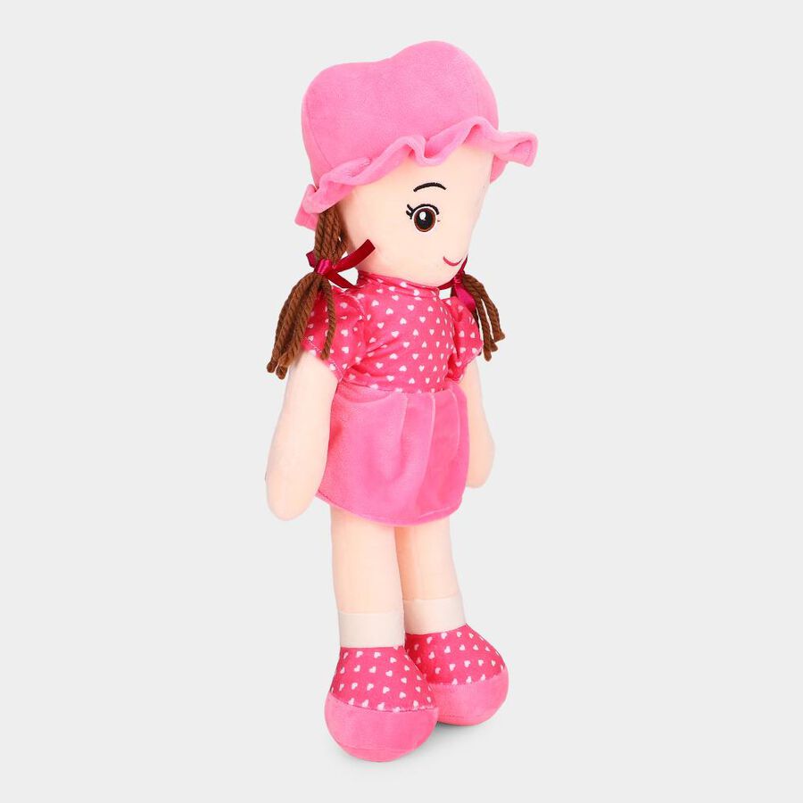 Kid's Premium Soft Doll , , large