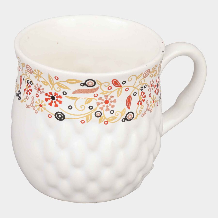 120 ml Stoneware Cup, Set of 6, , large image number null