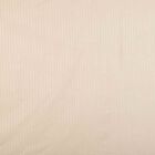 Beige Microfiber Double Bedsheet with Pillow Cover, , small