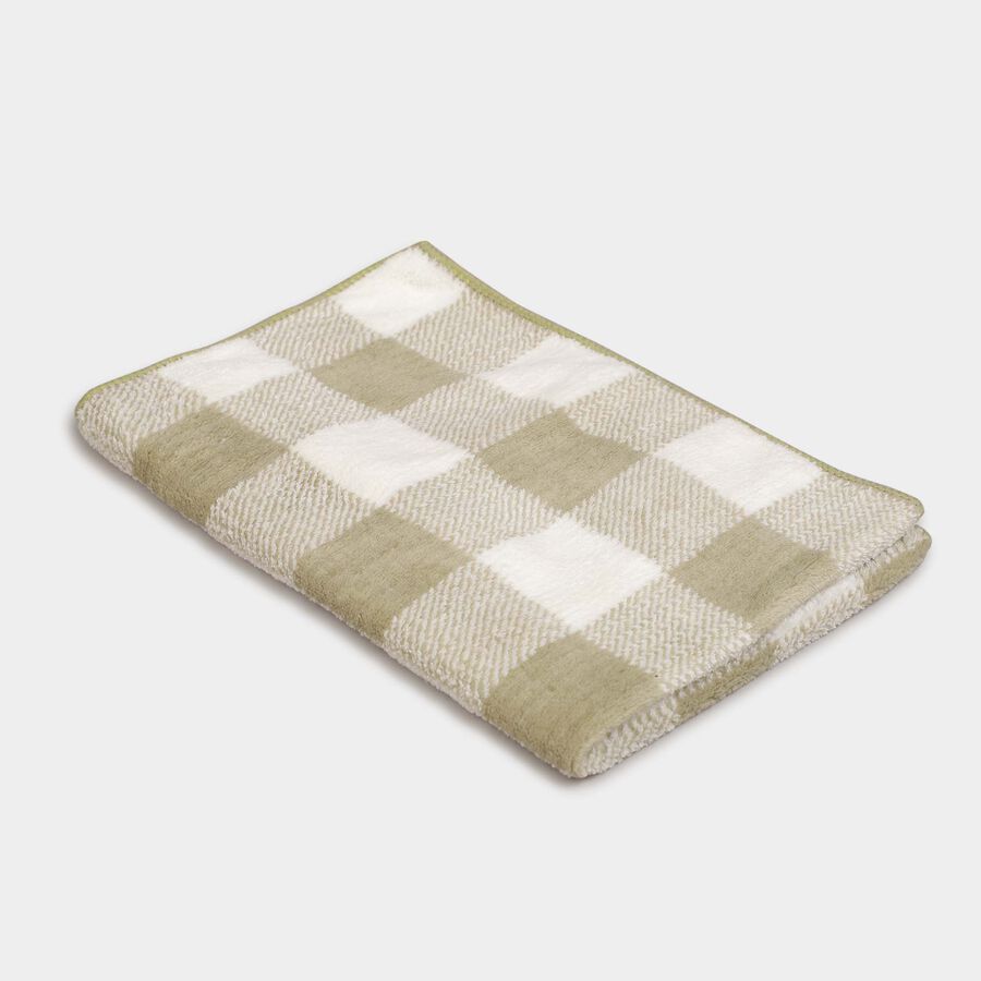 280 GSM Green Microfiber Hand Towel, , large image number null