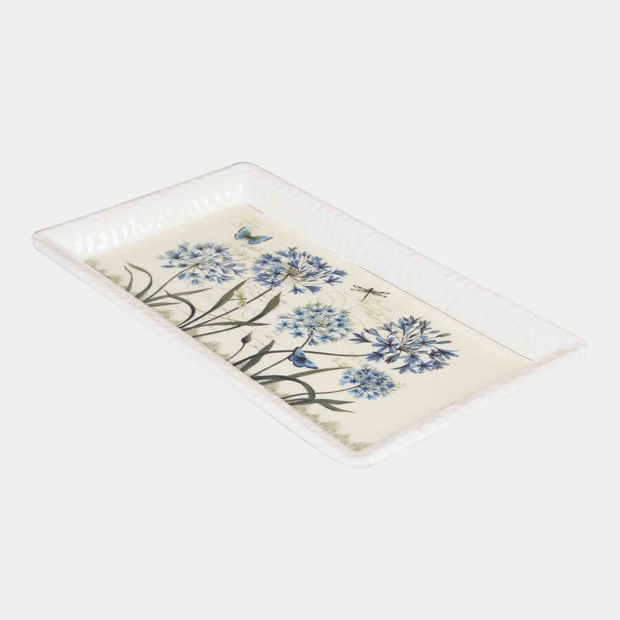 Melamine Snack Plate, , large image number null