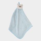 280 GSM Blue Microfiber Wash Basin Towel, , small image number null