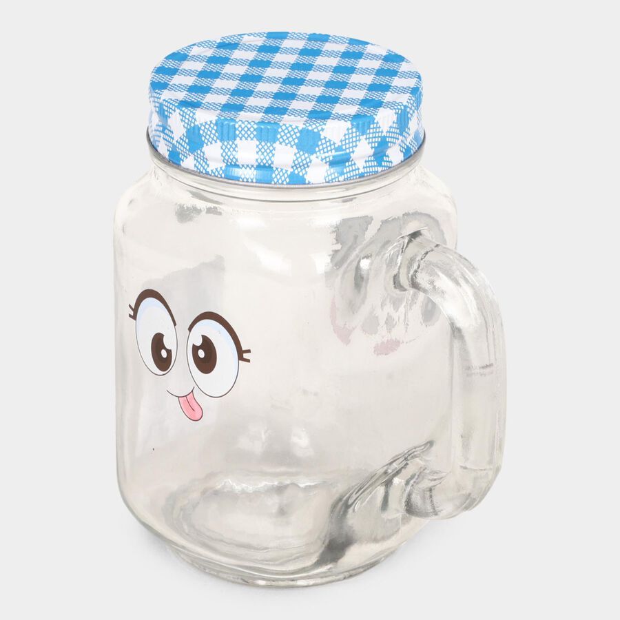 450 ml Glass Mason Jar, , large image number null