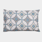 Aqua Polyester Pillow Cover, , small image number null