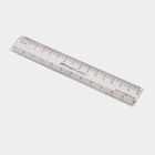 2 Pcs. Plastic 2 In 1 Stationery Kit - Colour/Design May Vary, , small image number null