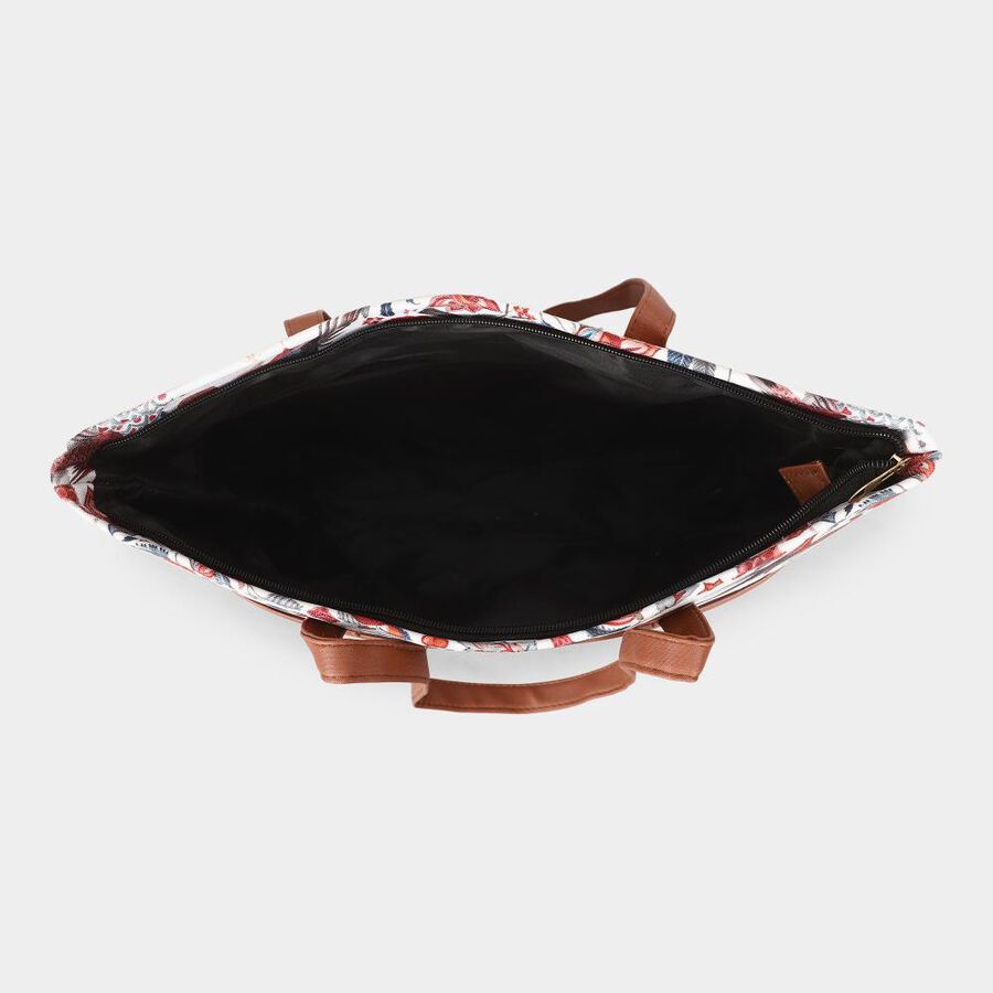 Fabric-Polyester Hand Bag, , large image number null