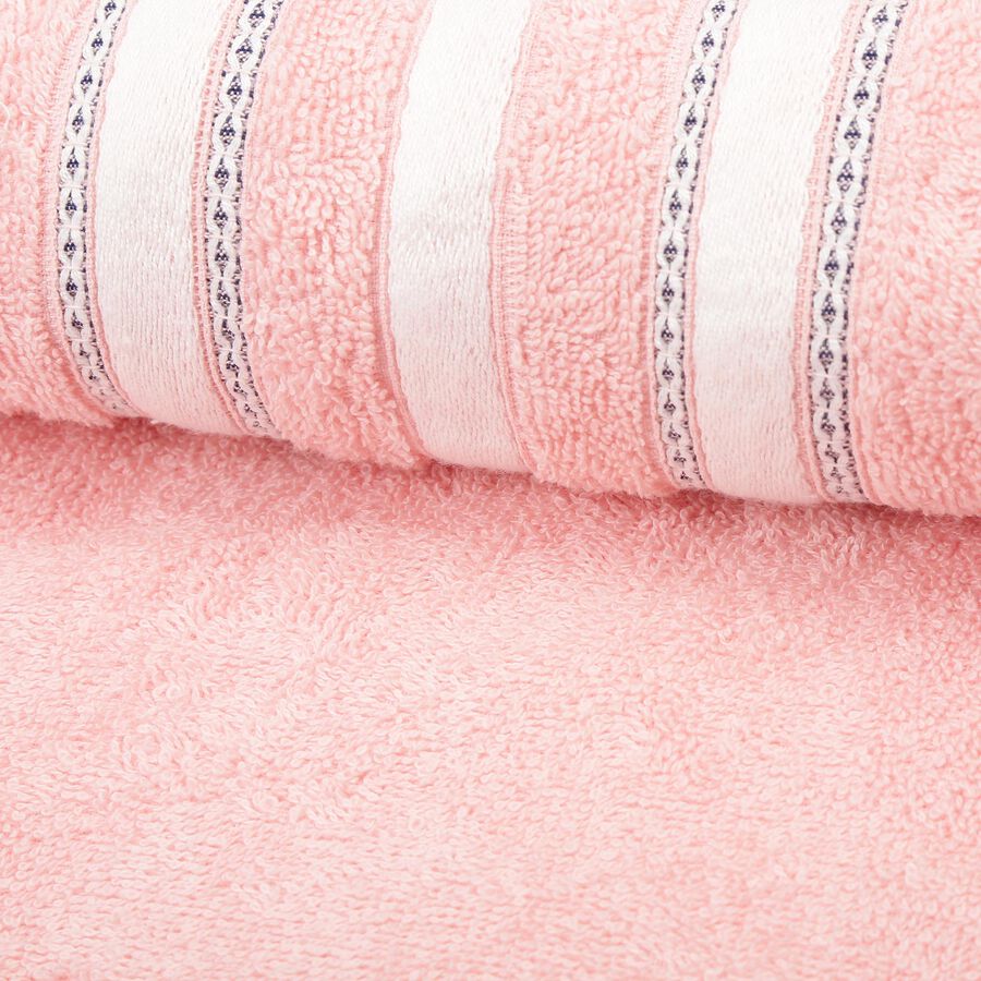 Cotton Bath Towel, 430 GSM, 70 X 140 cm, , large image number null