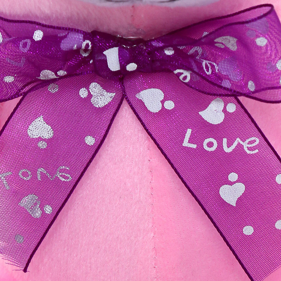 Small Pink Teddy, , large image number null