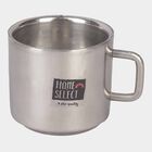 110 ml Steel Double Wall Mug, , small image number null