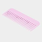 Plastic Hair Comb, Set of 5, , small image number null