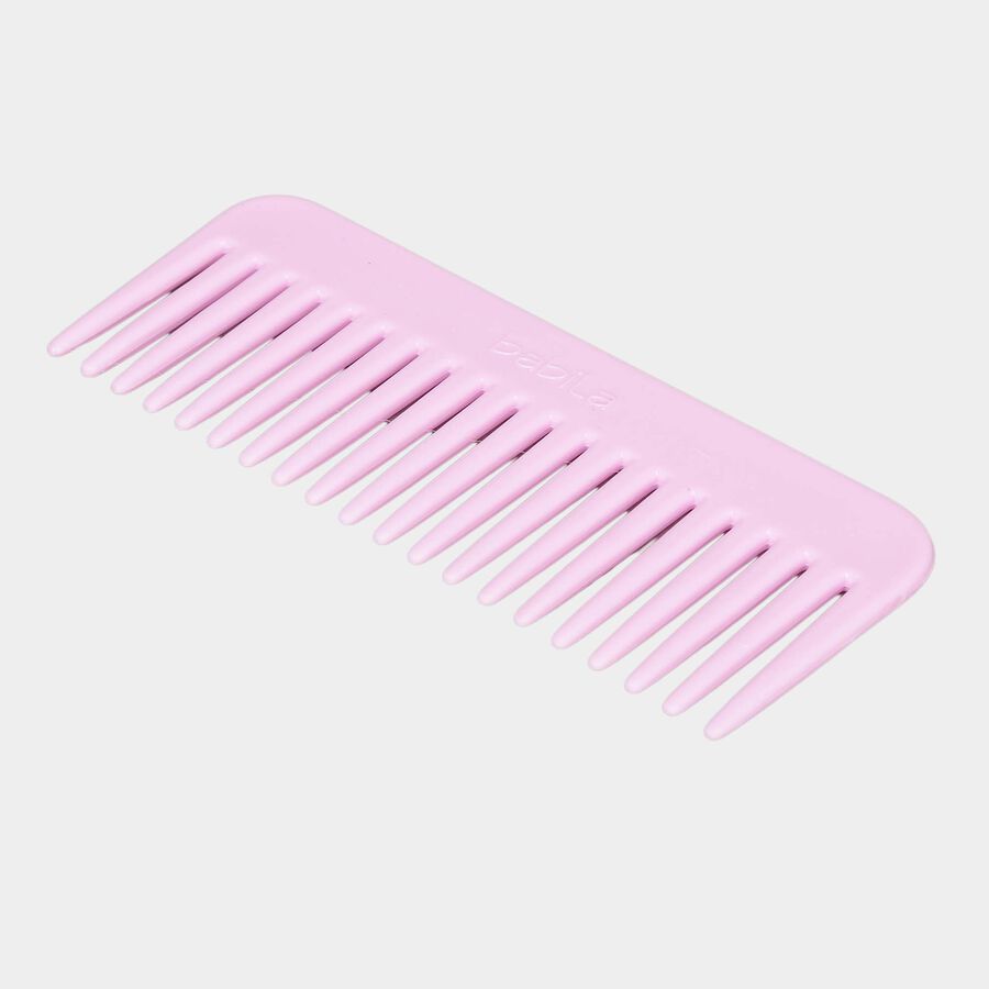 Plastic Hair Comb, Set of 5, , large image number null