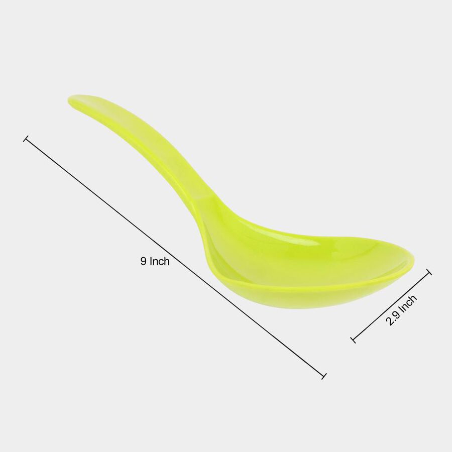2 Melamine Serving Spoons, , large image number null