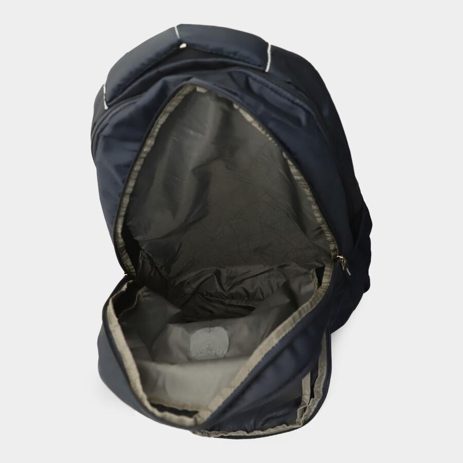 Dark Blue Backpack, 40 L (Approx), , large image number null