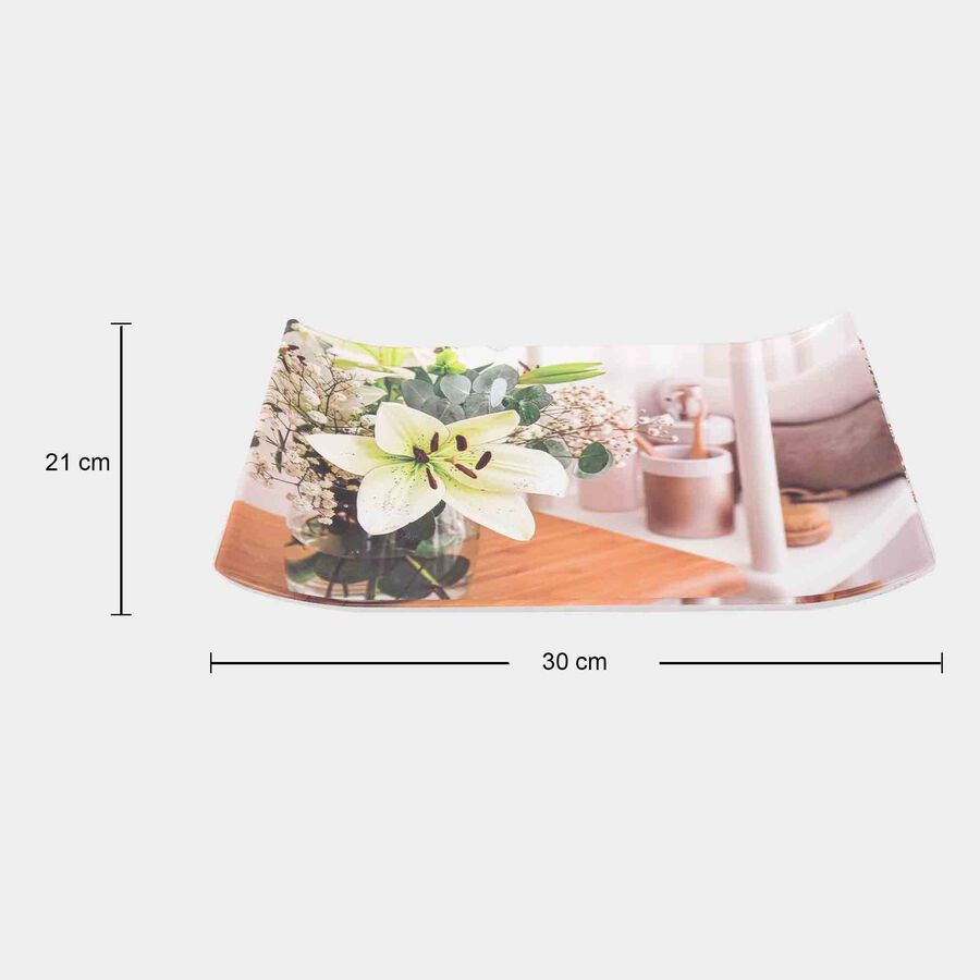 Melamine Serving Tray, , large image number null