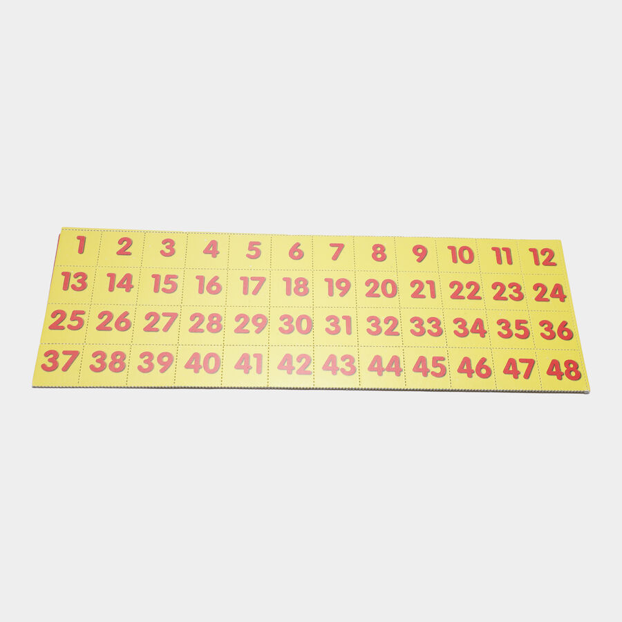 Tambola Board Game, , large image number null