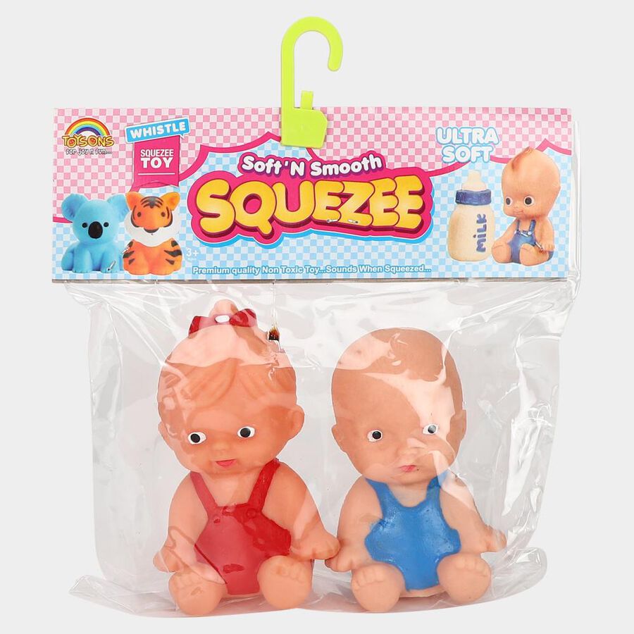 Kid's Squzee Toy, , large