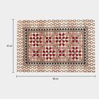King Size Cotton Bedcover With Pillow Cover, , small image number null