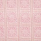 120 GSM Pink Microfiber Double Bedsheet With Pillow Cover, , small image number null