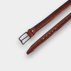 Men Casual Tan Belt (36 in.), , small image number null